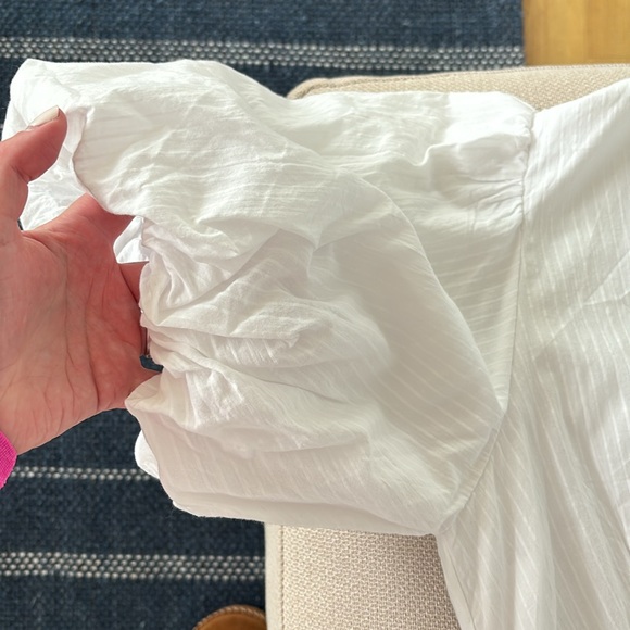 MINKPINK Mini White Dress — SIZE SMALL! - Picture 3 of 5